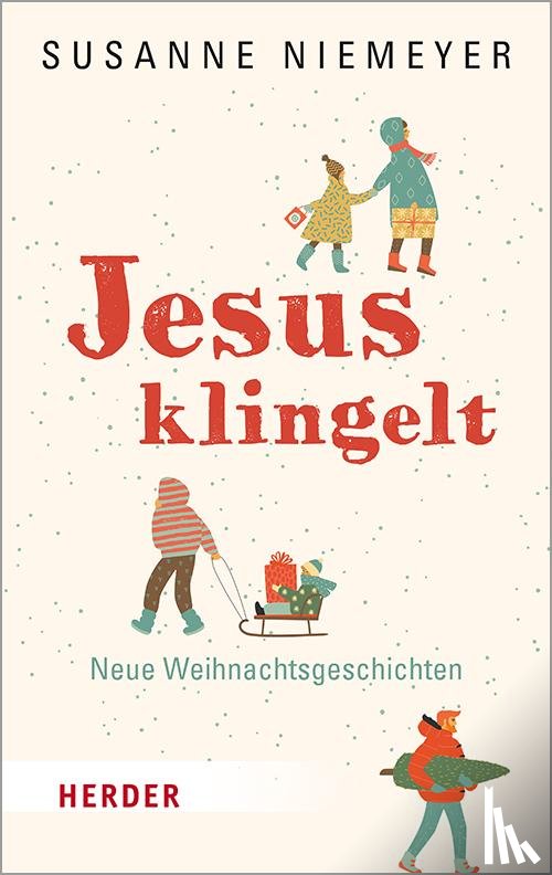Niemeyer, Susanne - Jesus klingelt