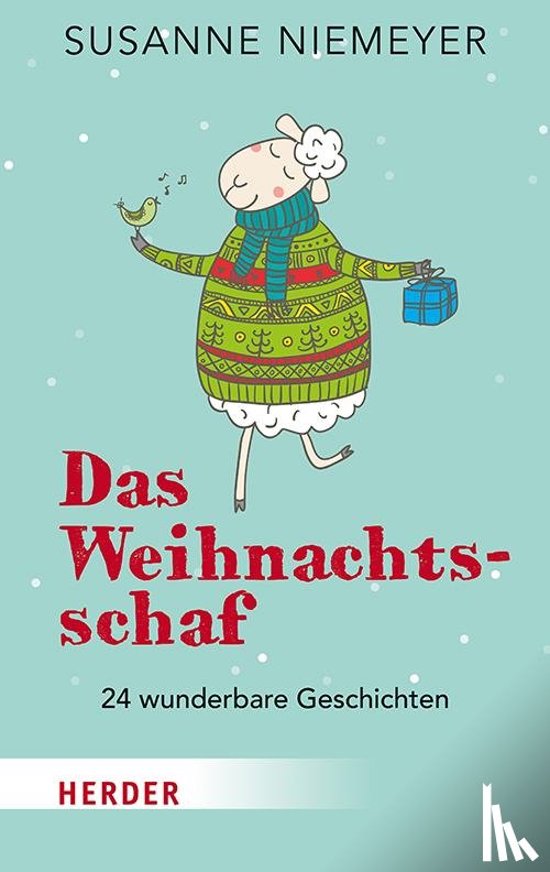 Niemeyer, Susanne - Das Weihnachtsschaf