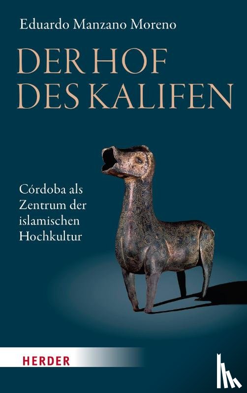 Manzano Moreno, Eduardo - Der Hof des Kalifen