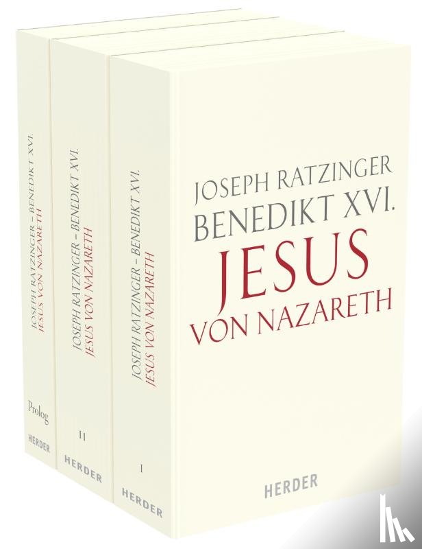 Ratzinger, Joseph - Jesus von Nazareth