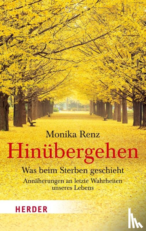 Renz, Monika - Hinübergehen