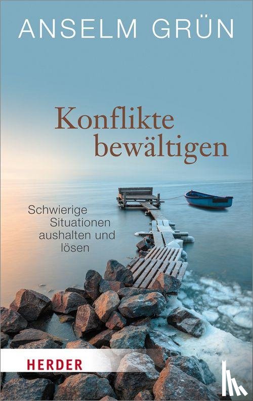 Grün, Anselm - Konflikte bewältigen