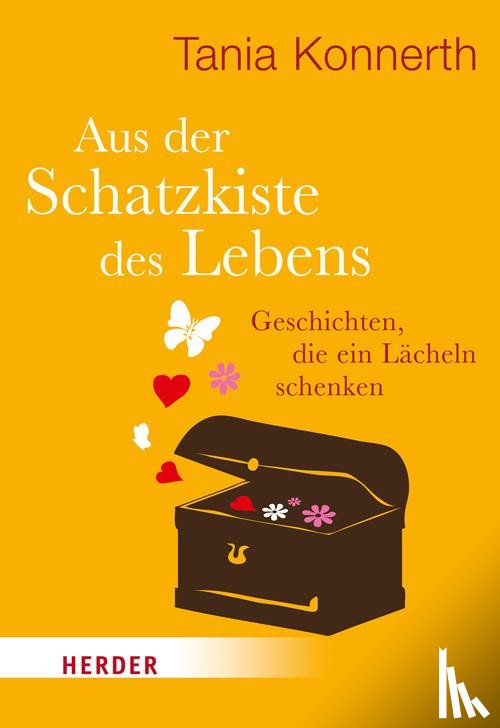 Konnerth, Tania - Aus der Schatzkiste des Lebens