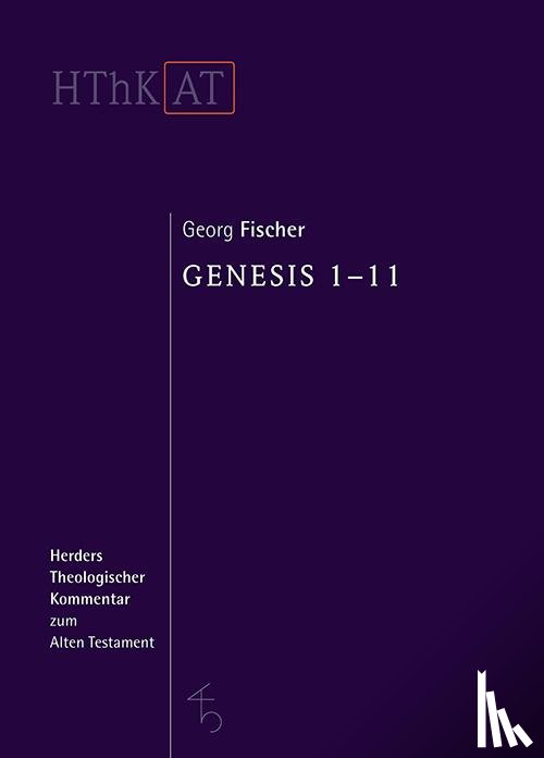 Fischer, Georg - Genesis 1-11