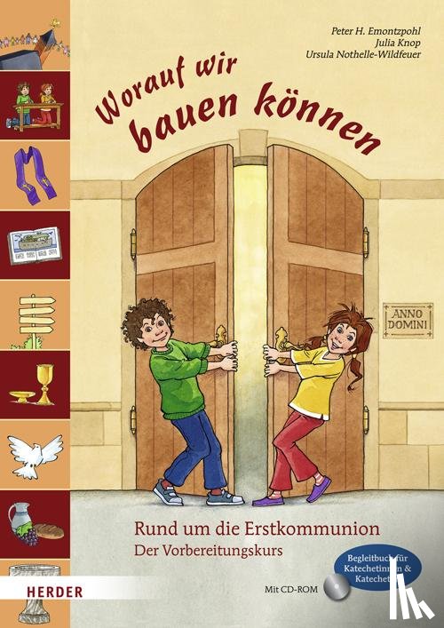 Knop, Julia, Emontzpohl, Peter H., Nothelle-Wildfeuer, Ursula - Worauf wir bauen können