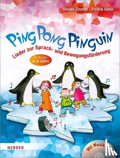 Zimmer, Renate, Vahle, Fredrik - Ping Pong Pinguin