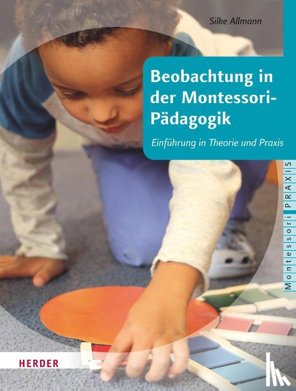 Allmann, Silke - Beobachtung in der Montessori-Pädagogik