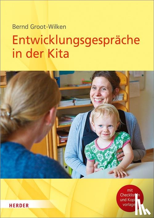 Groot-Wilken, Bernd - Entwicklungsgespräche in der Kita