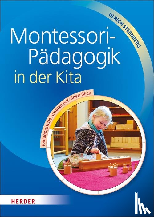 Steenberg, Ulrich - Montessori-Pädagogik in der Kita