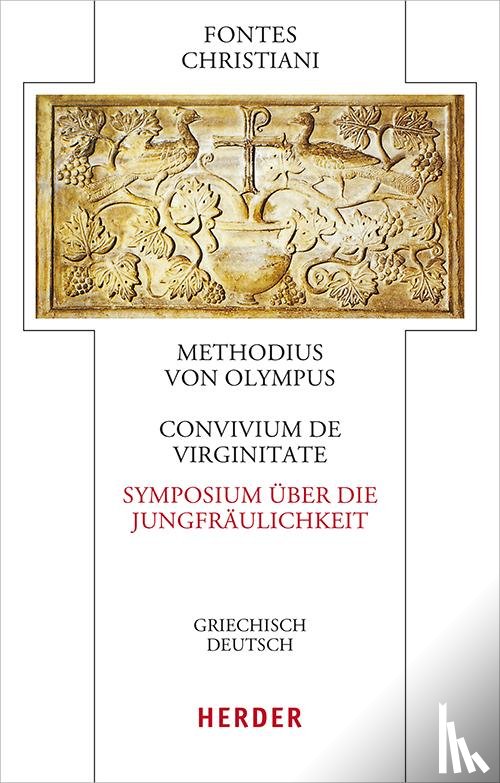 Sieber, Janina - Convivium de virginitate - Symposium über die Jungfräulichkeit