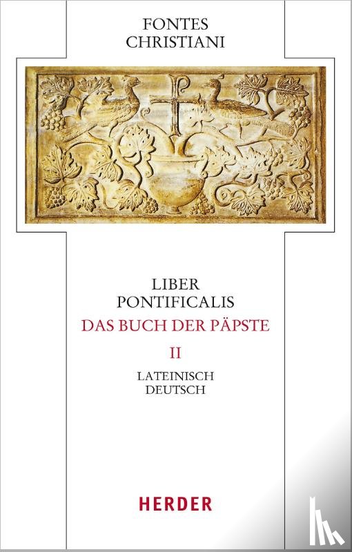  - Liber Pontificalis - Das Buch der Päpste