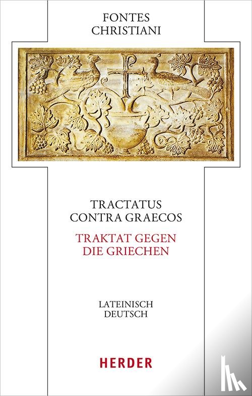  - Tractatus contra Graecos - Traktat gegen die Griechen