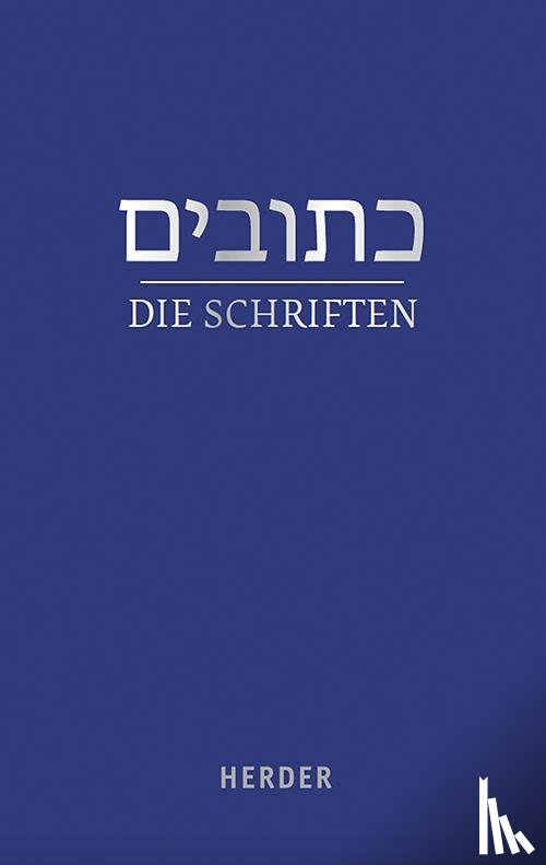  - Die Schriften