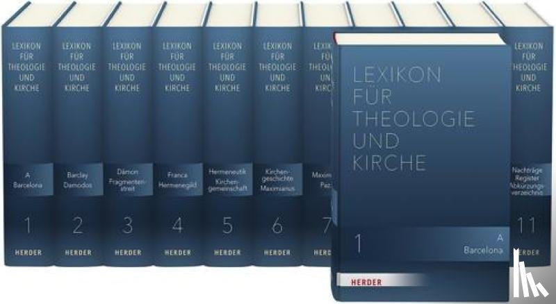  - Lexikon für Theologie und Kirche - LThK