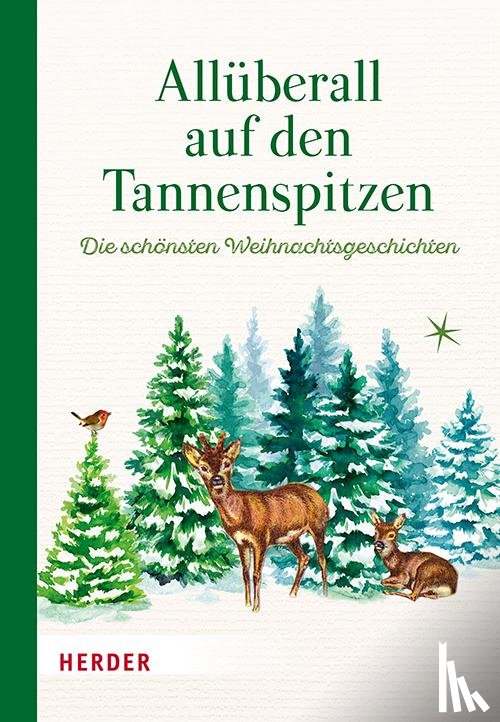  - Allüberall auf den Tannenspitzen