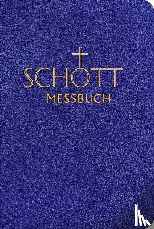  - SCHOTT Messbuch für die Sonn- und Festtage des Lesejahres A