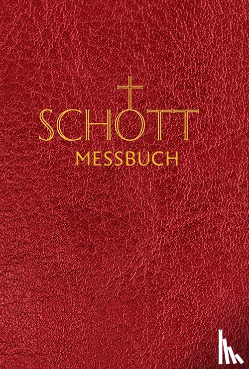  - SCHOTT-Messbuch für die Sonn- und Festtage des Lesejahres C