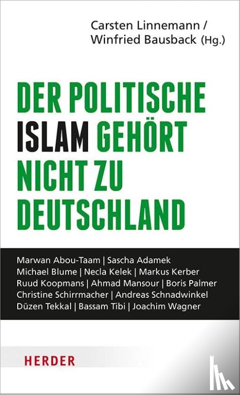  - Der politische Islam gehört nicht zu Deutschland