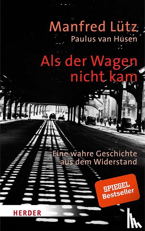 Lütz, Manfred, Husen, Paulus van - Als der Wagen nicht kam