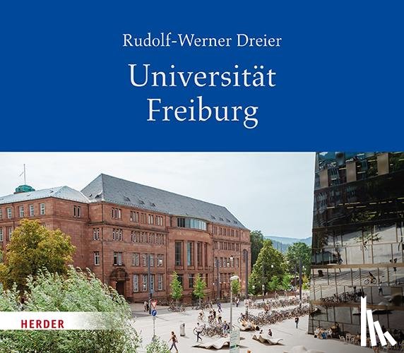 Dreier, Rudolf-Werner - Albert-Ludwigs-Universität Freiburg im Breisgau