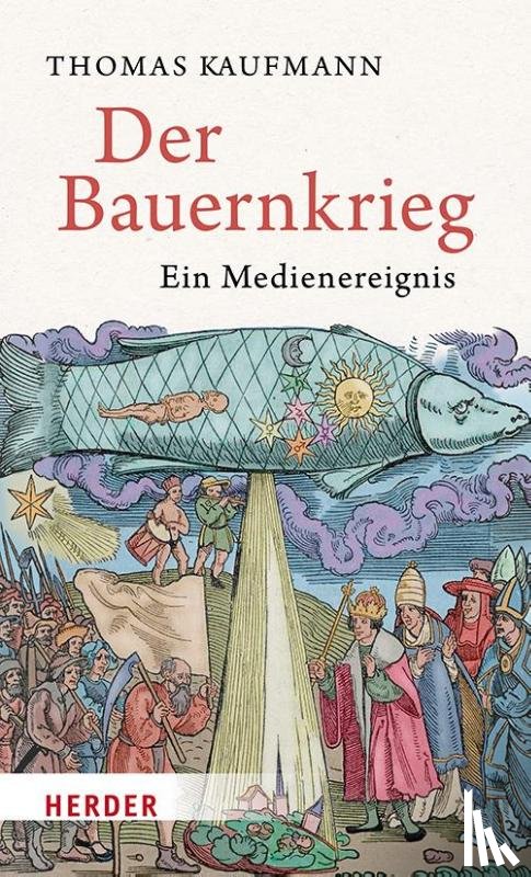 Kaufmann, Thomas - Der Bauernkrieg