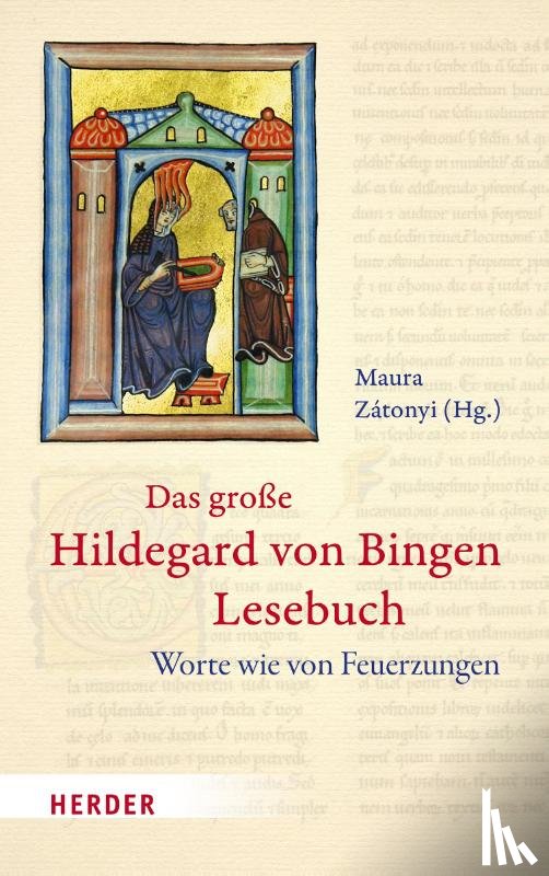  - Das große Hildegard von Bingen Lesebuch