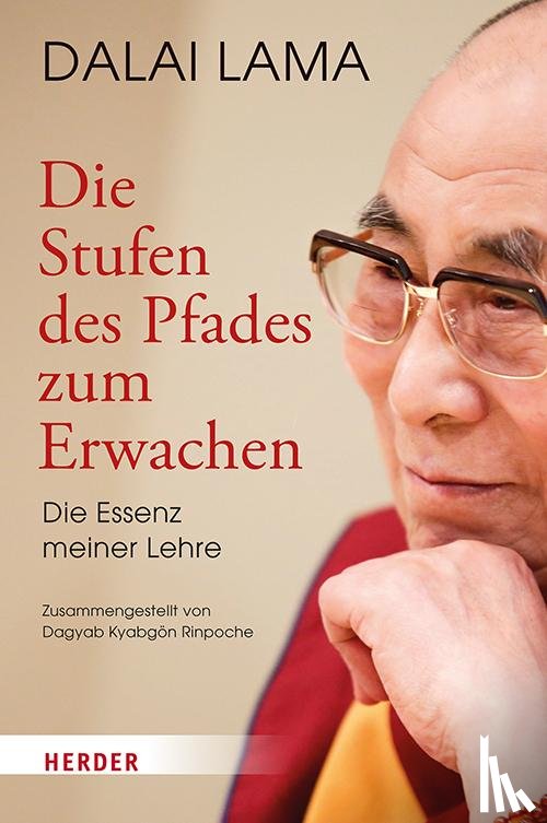 Dalai, Lama - Die Stufen des Pfades zum Erwachen