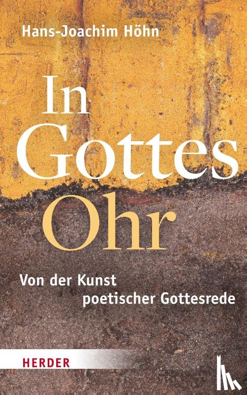 Höhn, Hans-Joachim - In Gottes Ohr