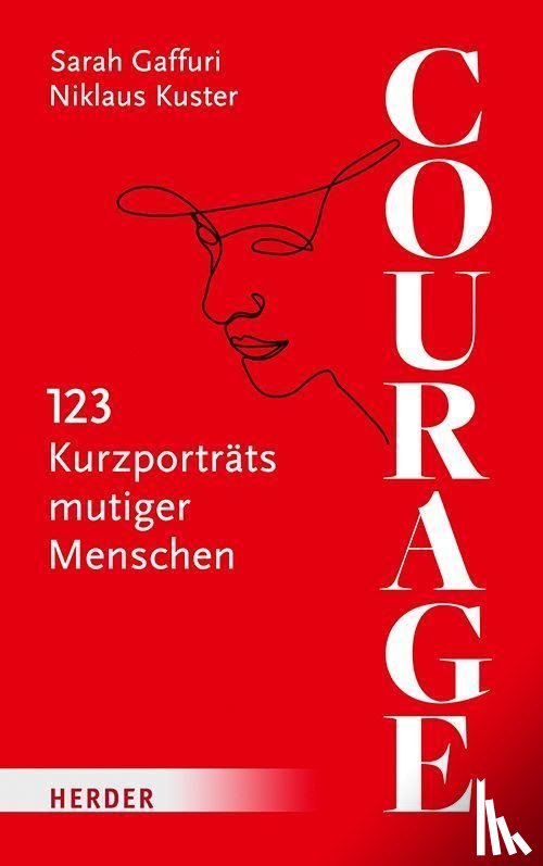 Gaffuri, Sarah, Kuster, Niklaus - Courage