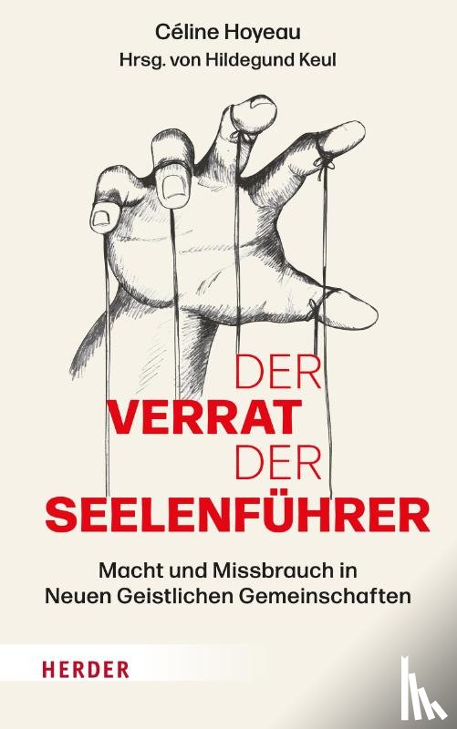 Hoyeau, Céline - Der Verrat der Seelenführer
