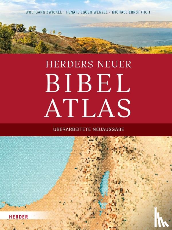  - Herders neuer Bibelatlas