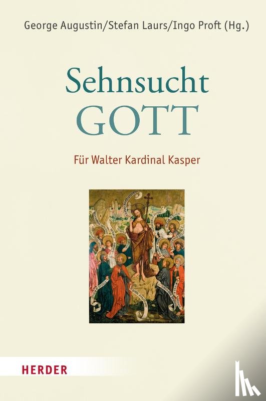  - Sehnsucht: Gott