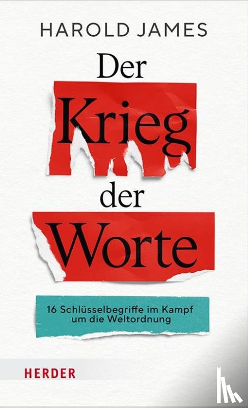 James, Harold - Der Krieg der Worte