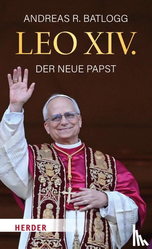 Batlogg, Andreas R. - Leo XIV.