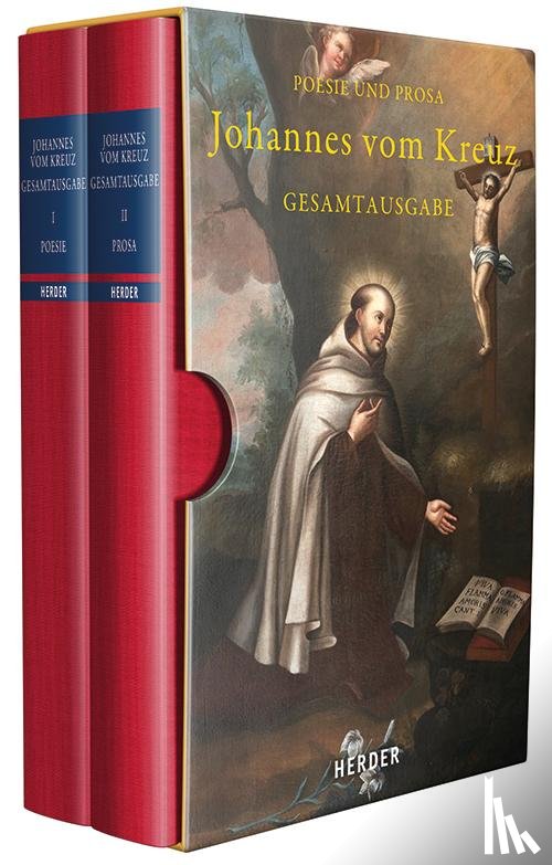 Johannes vom Kreuz - Johannes vom Kreuz - Poesie und Prosa