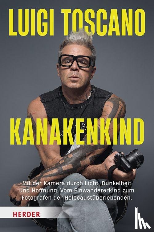 Toscano, Luigi, Kettelhake, Silke - Kanakenkind