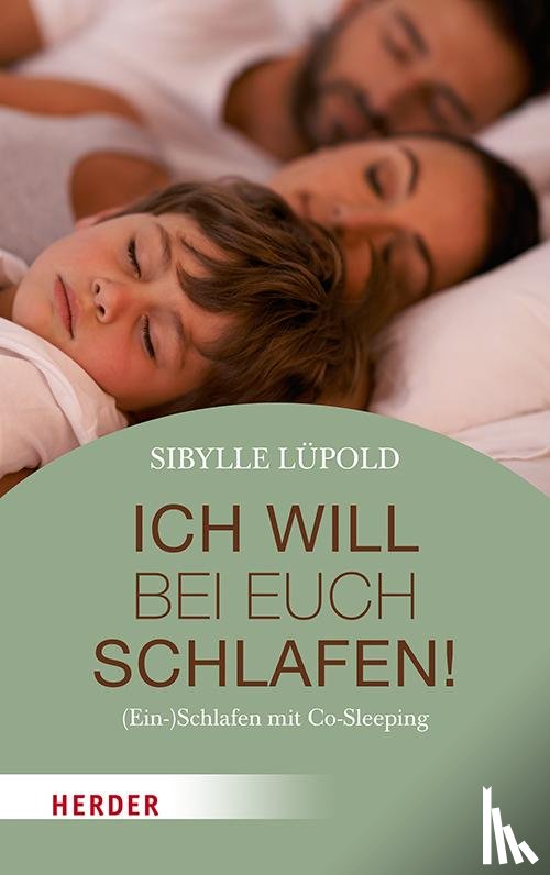 Lüpold, Sibylle - Ich will bei euch schlafen!