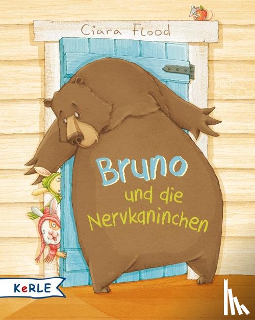 Flood, Ciara - Bruno und die Nervkaninchen
