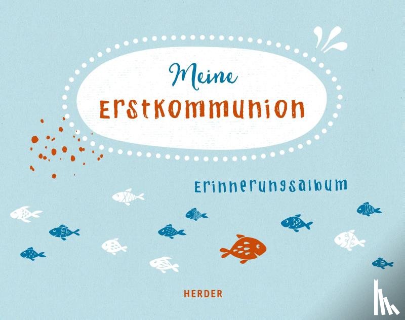  - Meine Erstkommunion Erinnerungsalbum klein