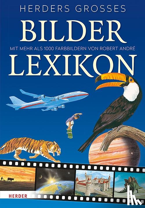  - Herders Großes Bilderlexikon