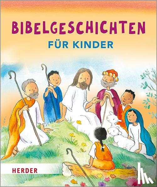 Wright, Sally Ann - Bibelgeschichten für Kinder