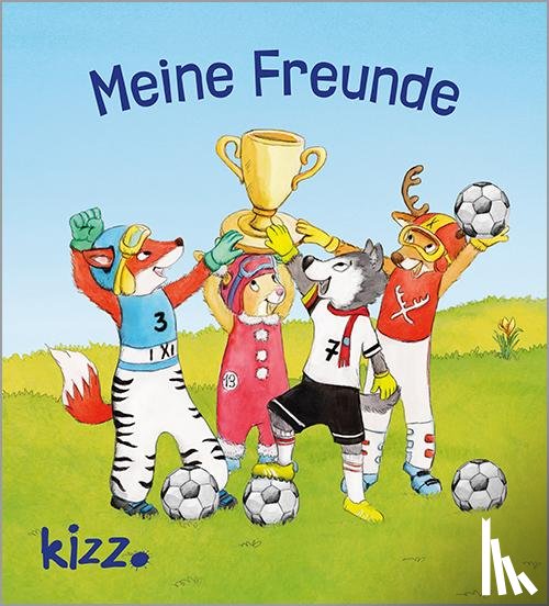 Neureuther, Felix - Meine Freunde
