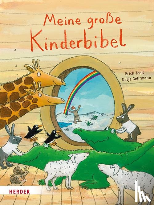 Jooß, Erich - Meine große Kinderbibel