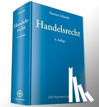 Schmidt, Karsten - Handelsrecht