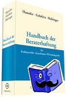 - Handbuch der Beraterhaftung