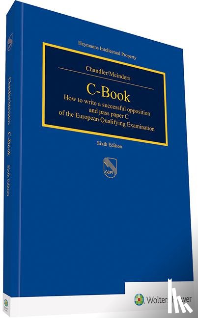 Chandler, William E., Meinders, Hugo - C-Book