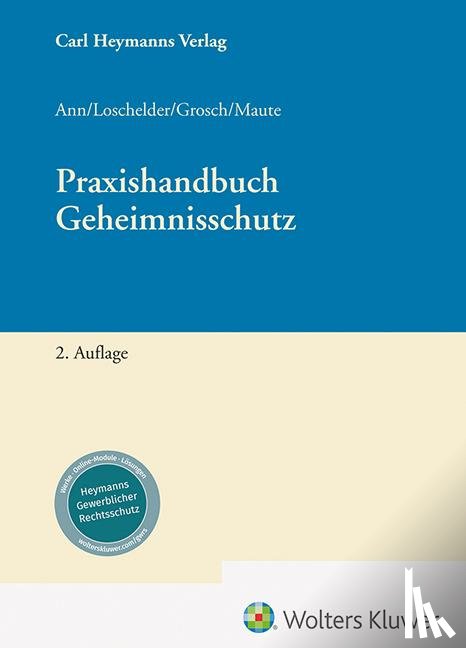  - Handbuch Geheimnisschutz