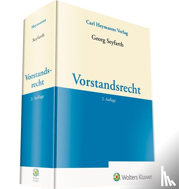  - Vorstandsrecht