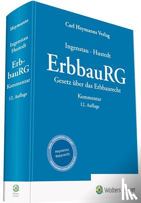  - ErbbauRG - Kommentar