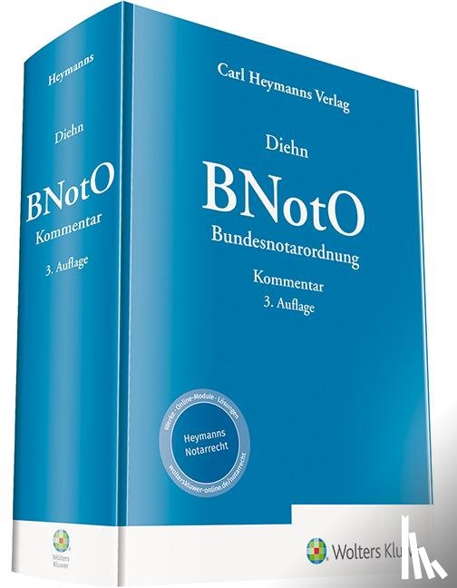  - BNotO - Bundesnotarordnung